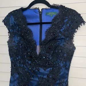 Mandalay Julian Joyce Dress